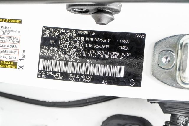 2023 Lexus GX GX 460 Luxury 4WD - 22809432 - 51