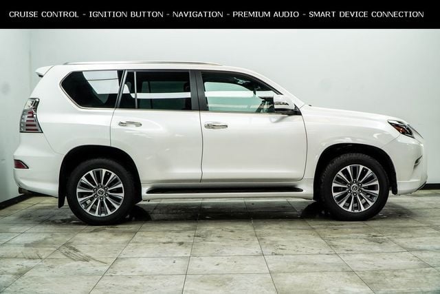 2023 Lexus GX GX 460 Luxury 4WD - 22809432 - 5