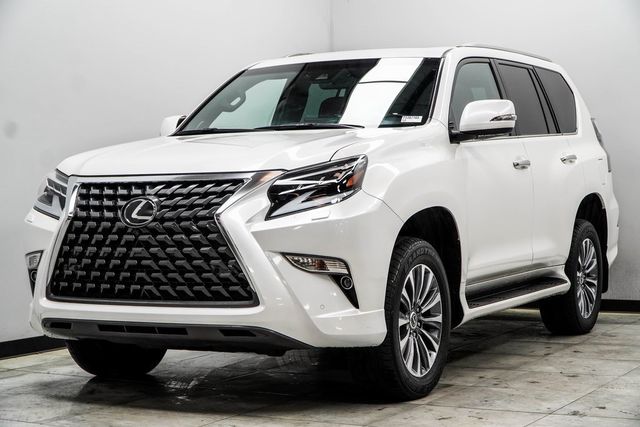 2023 Lexus GX GX 460 Luxury 4WD - 22809432 - 6