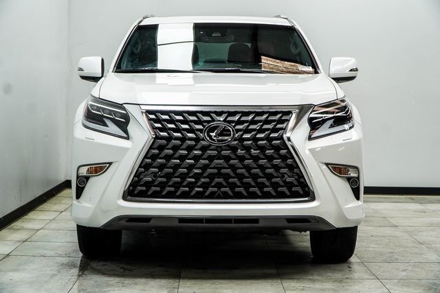 2023 Lexus GX GX 460 Luxury 4WD - 22809432 - 7