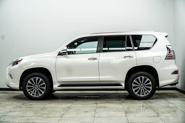 2023 Lexus GX GX 460 Luxury 4WD - 22809432 - 8