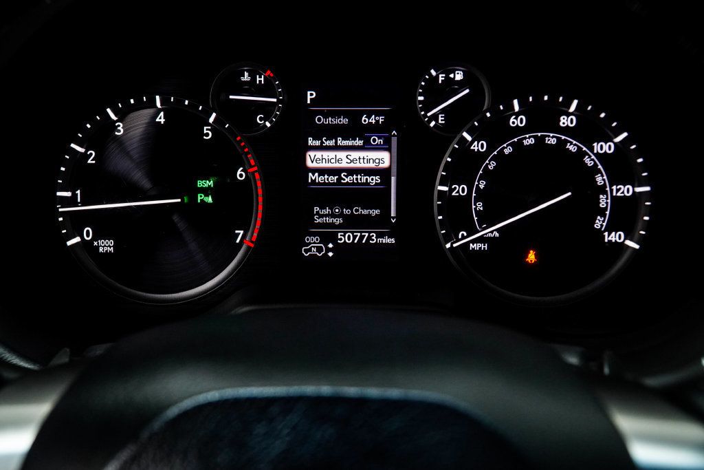 Lexus GX photo 31