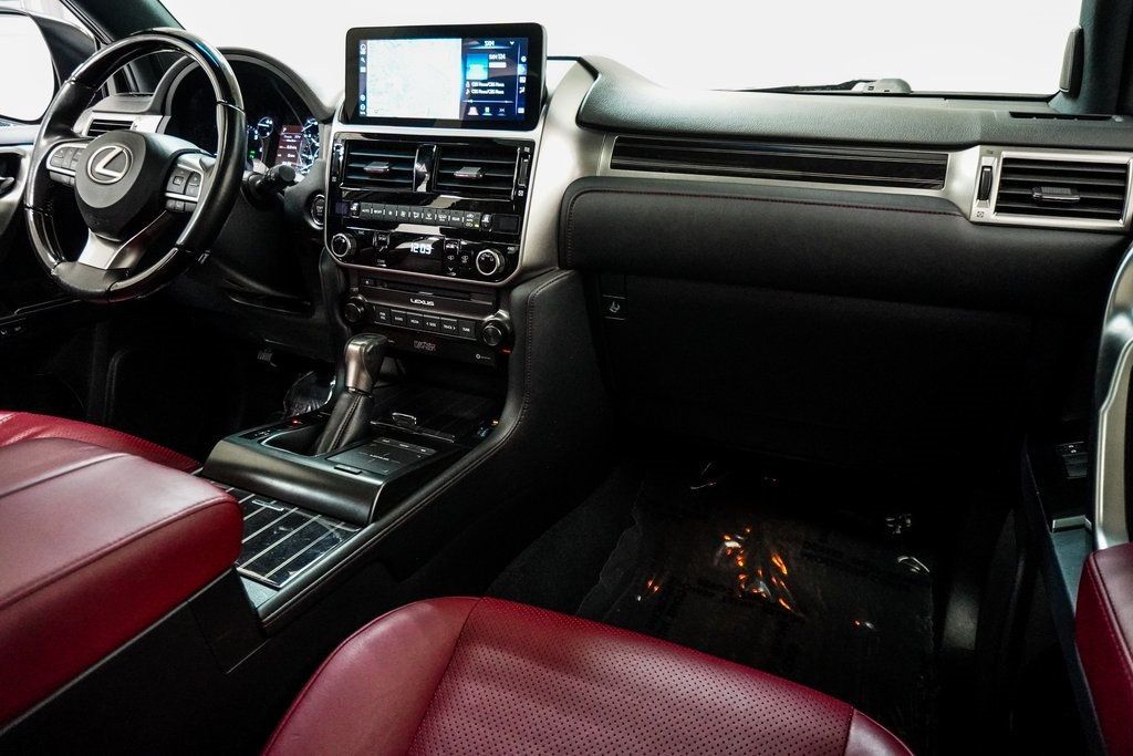 2023 Lexus GX 460 Luxury photo 11