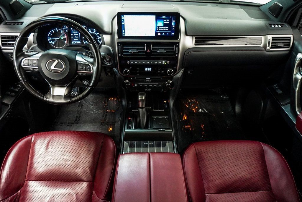 2023 Lexus GX 460 Luxury photo 12