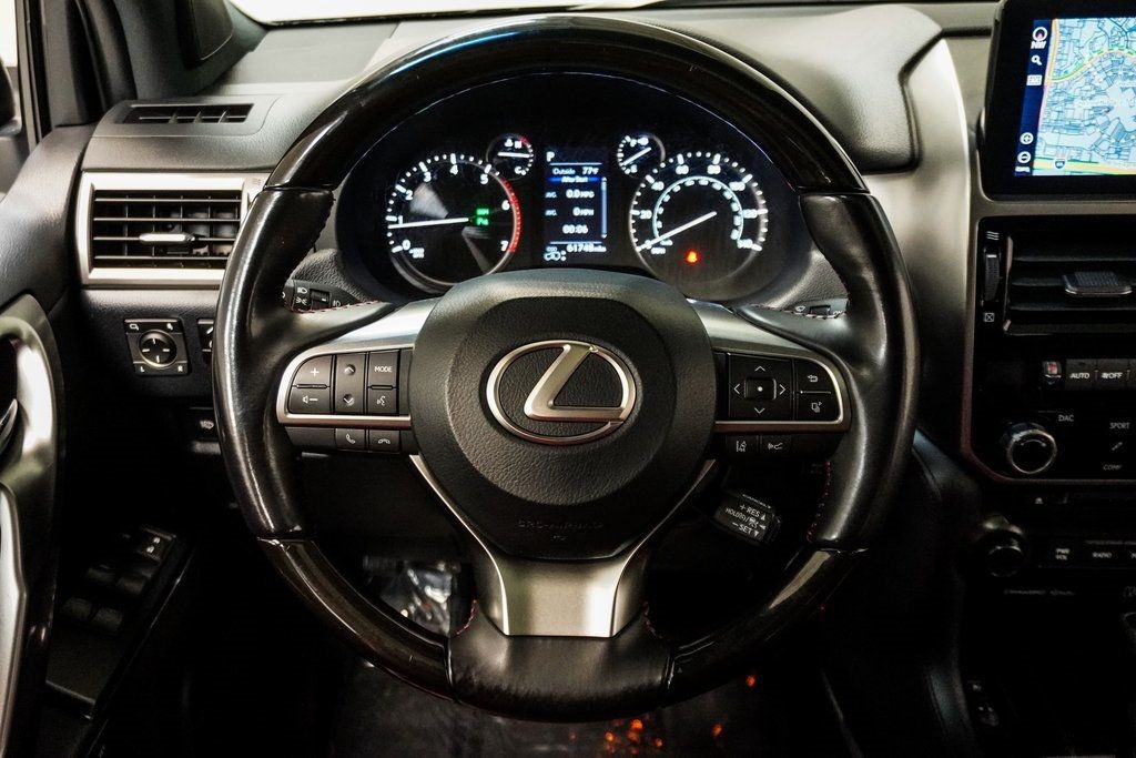 2023 Lexus GX 460 Luxury photo 14