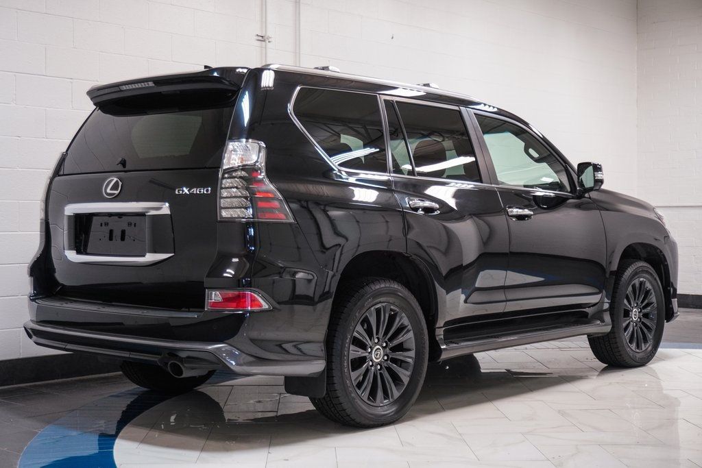 2023 Lexus GX 460 Luxury photo 33