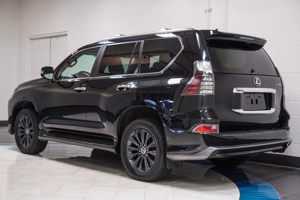 2023 Lexus GX 460 Luxury photo 34