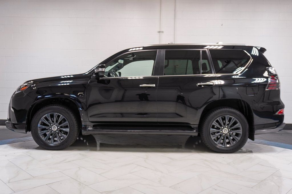 2023 Lexus GX 460 Luxury photo 35