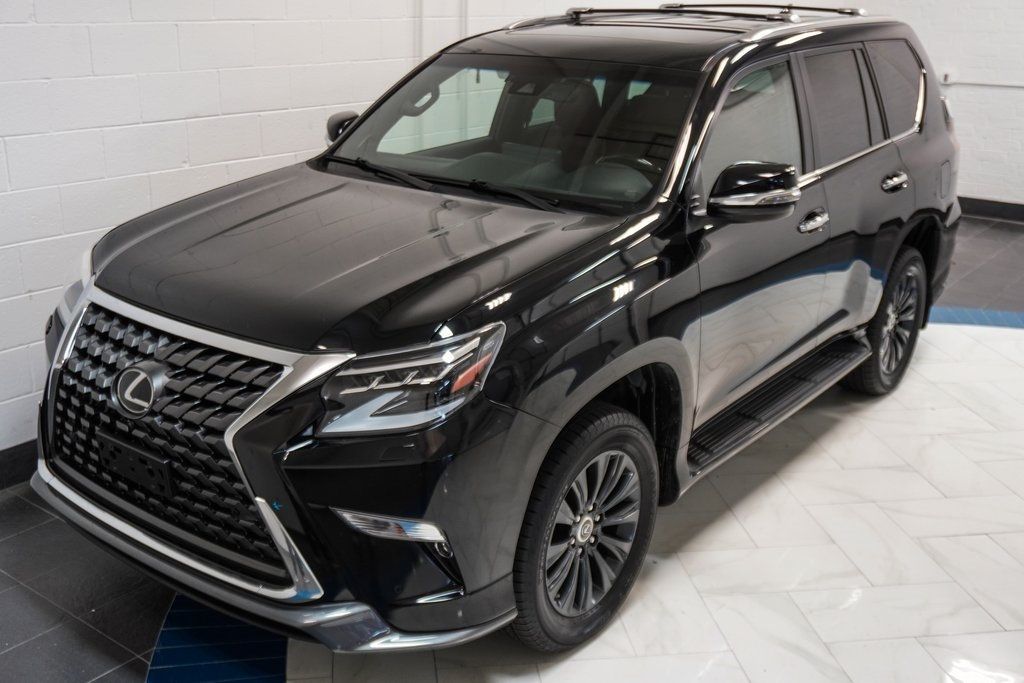 2023 Lexus GX 460 Luxury photo 43