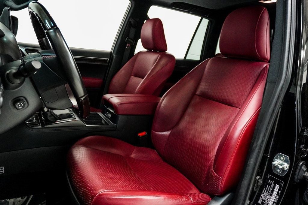 2023 Lexus GX 460 Luxury photo 5