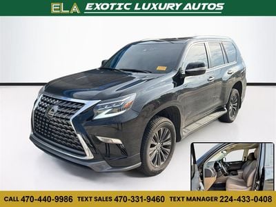 2023 Lexus GX