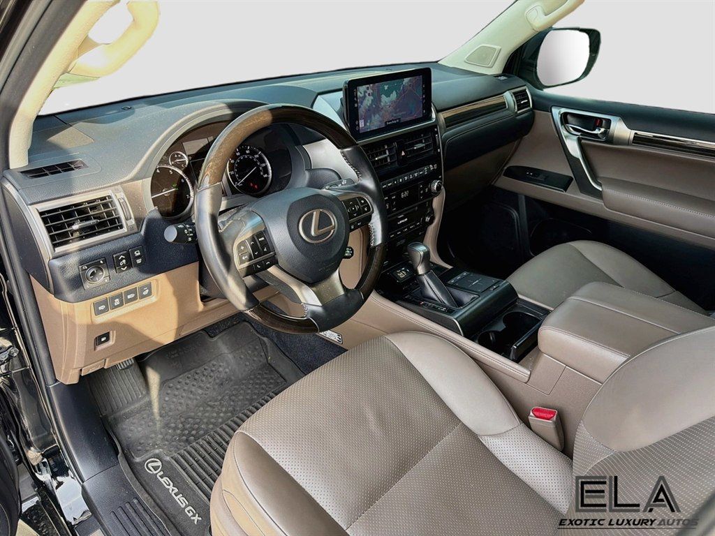 2023 Lexus GX GX 460 Luxury 4WD - 23067417 - 9