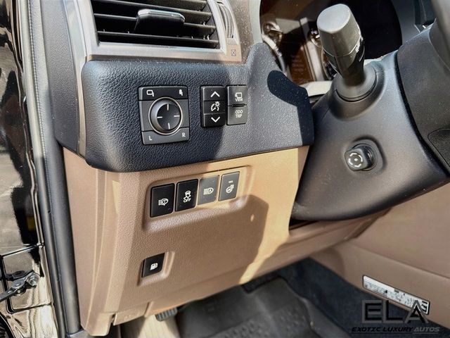 2023 Lexus GX GX 460 Luxury 4WD - 23067417 - 10