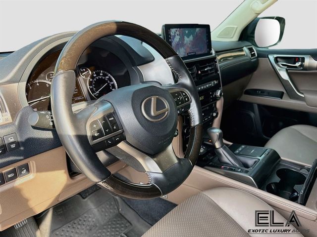 2023 Lexus GX GX 460 Luxury 4WD - 23067417 - 11