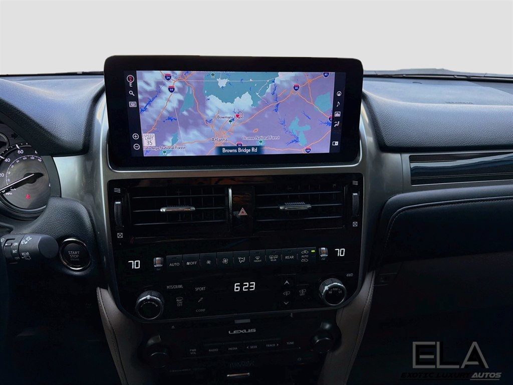 2023 Lexus GX GX 460 Luxury 4WD - 23067417 - 13