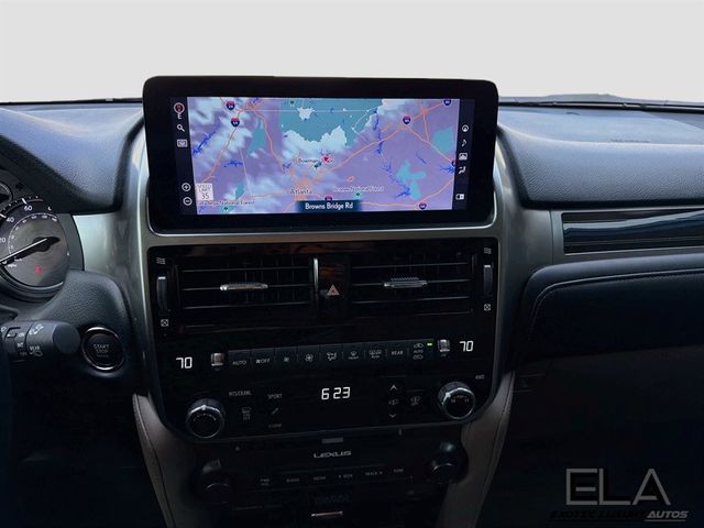 2023 Lexus GX GX 460 Luxury 4WD - 23067417 - 13