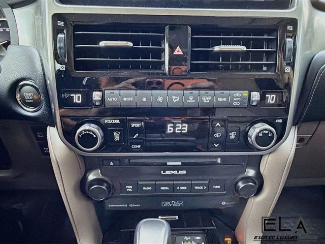 2023 Lexus GX GX 460 Luxury 4WD - 23067417 - 16