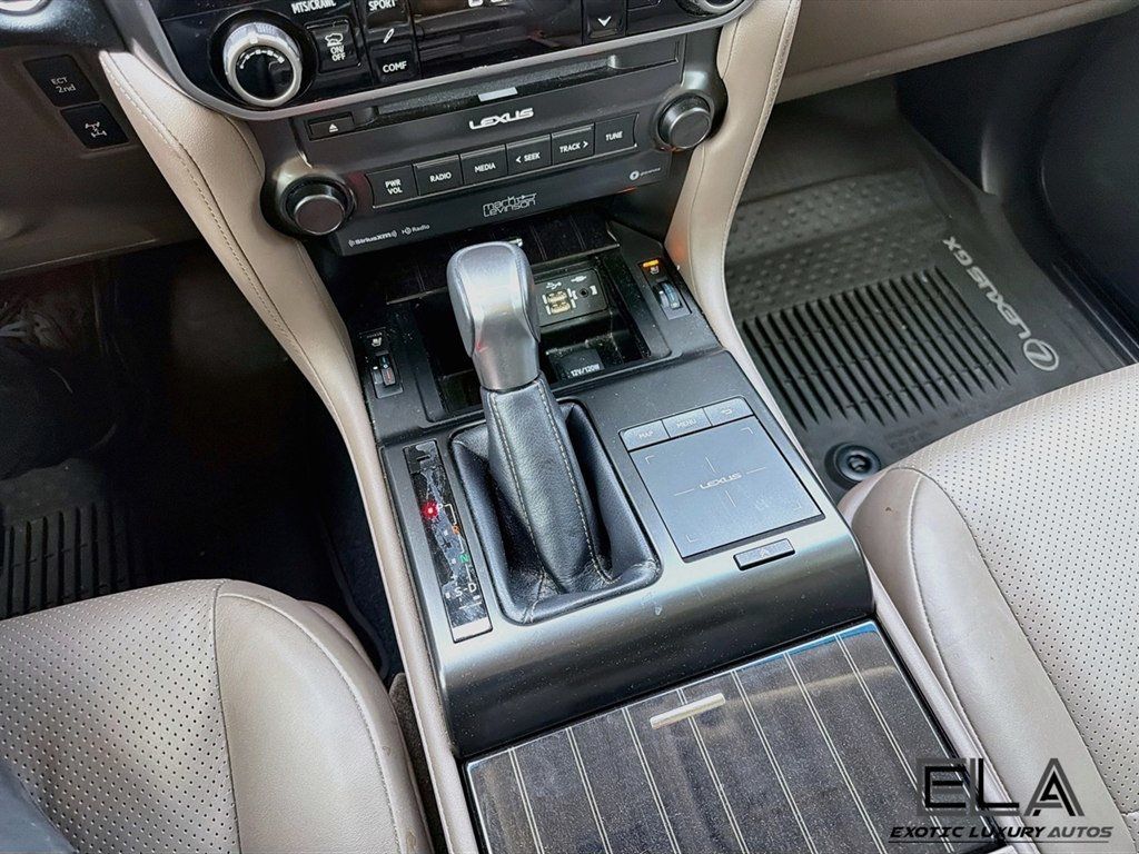 2023 Lexus GX GX 460 Luxury 4WD - 23067417 - 17