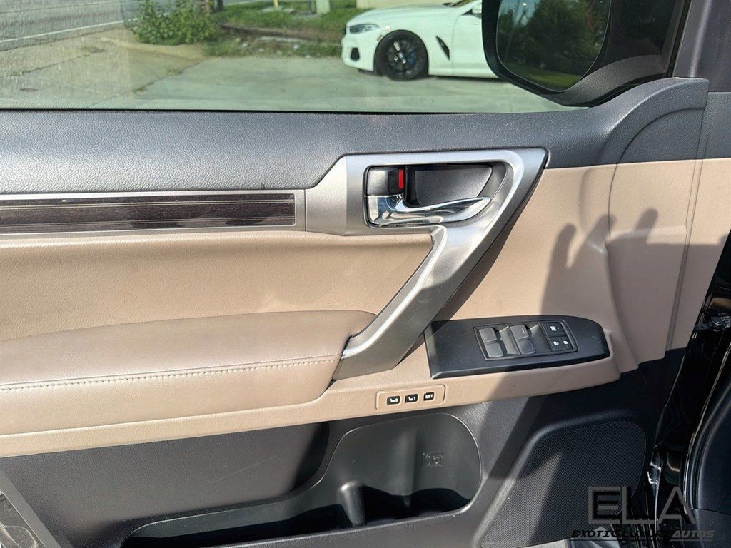 2023 Lexus GX GX 460 Luxury 4WD - 23067417 - 18