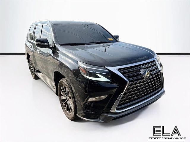2023 Lexus GX GX 460 Luxury 4WD - 23067417 - 1