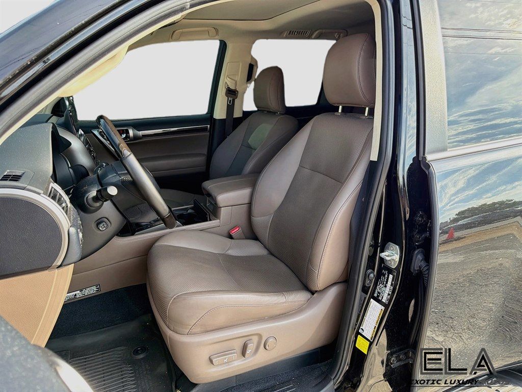 2023 Lexus GX GX 460 Luxury 4WD - 23067417 - 22