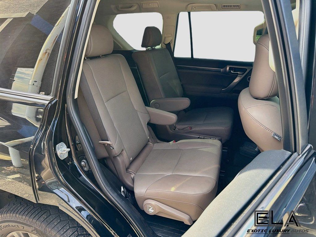 2023 Lexus GX GX 460 Luxury 4WD - 23067417 - 25