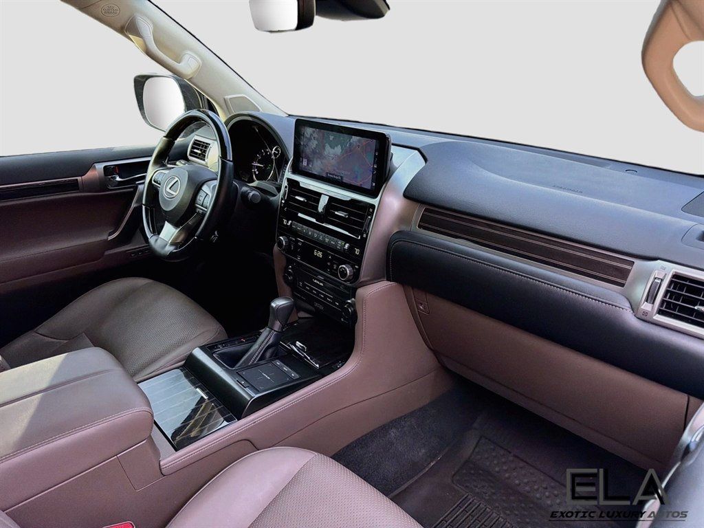 2023 Lexus GX GX 460 Luxury 4WD - 23067417 - 32