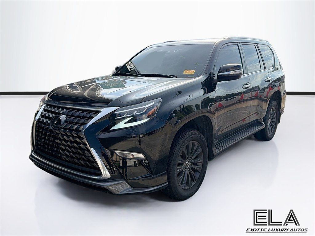 2023 Lexus GX GX 460 Luxury 4WD - 23067417 - 33