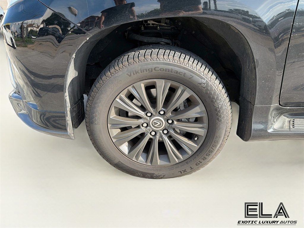 2023 Lexus GX GX 460 Luxury 4WD - 23067417 - 34