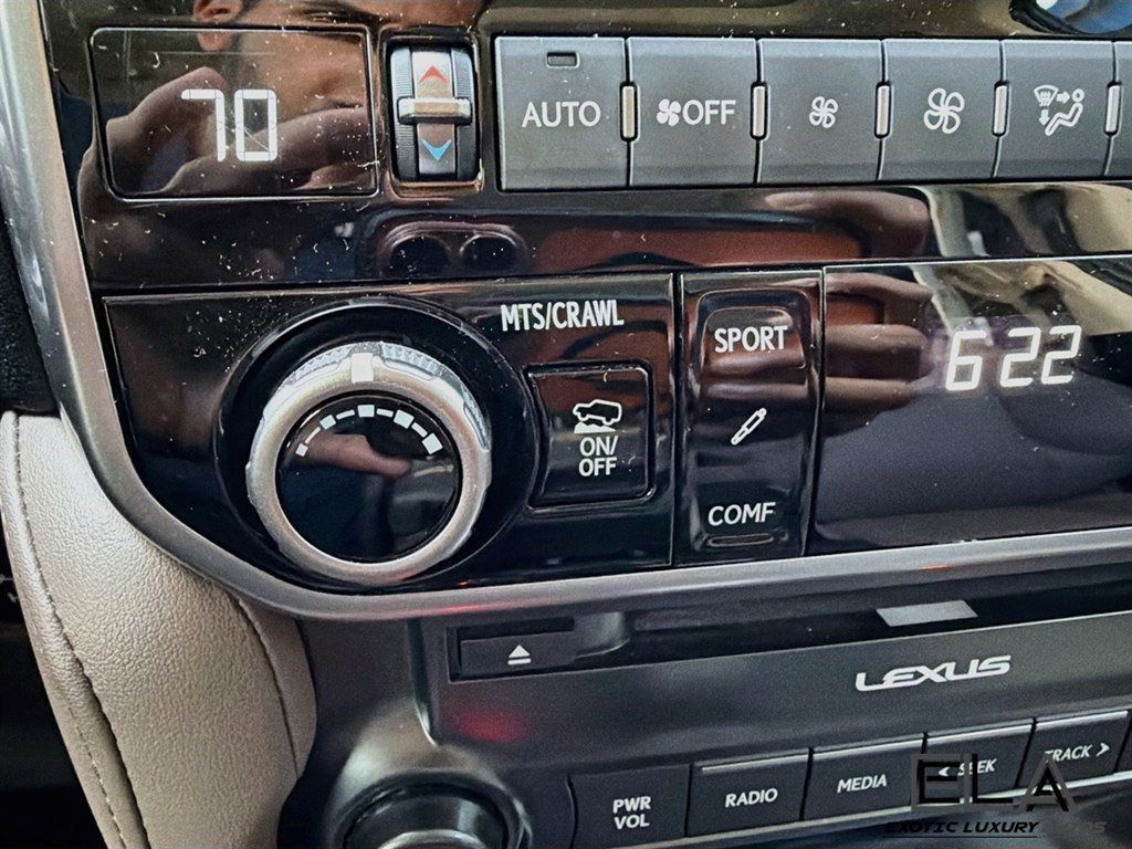 2023 Lexus GX GX 460 Luxury 4WD - 23067417 - 38