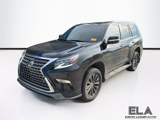 2023 Lexus GX GX 460 Luxury 4WD - 23067417 - 3