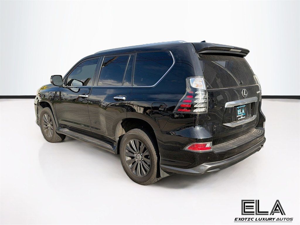 2023 Lexus GX GX 460 Luxury 4WD - 23067417 - 4