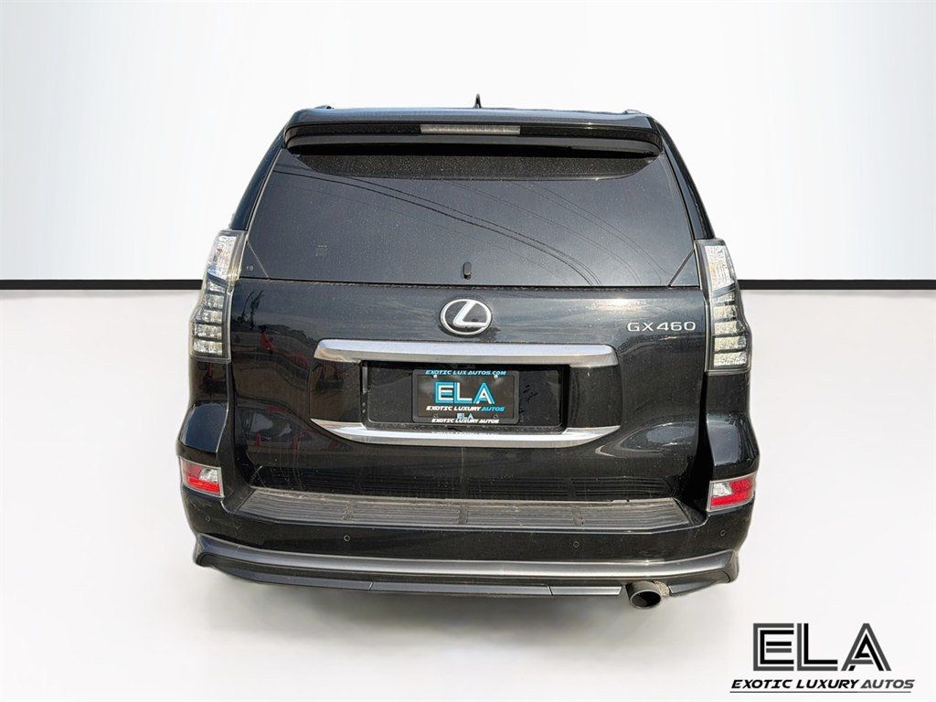2023 Lexus GX GX 460 Luxury 4WD - 23067417 - 6