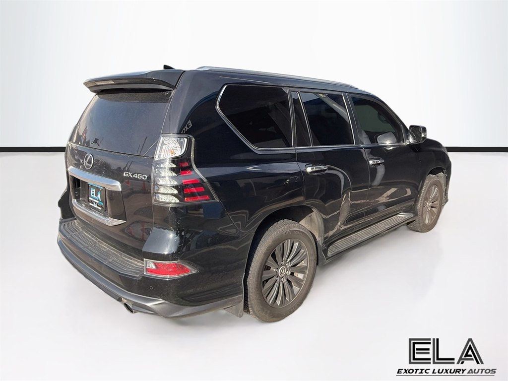 2023 Lexus GX GX 460 Luxury 4WD - 23067417 - 7