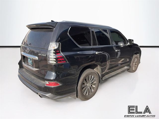 2023 Lexus GX GX 460 Luxury 4WD - 23067417 - 7