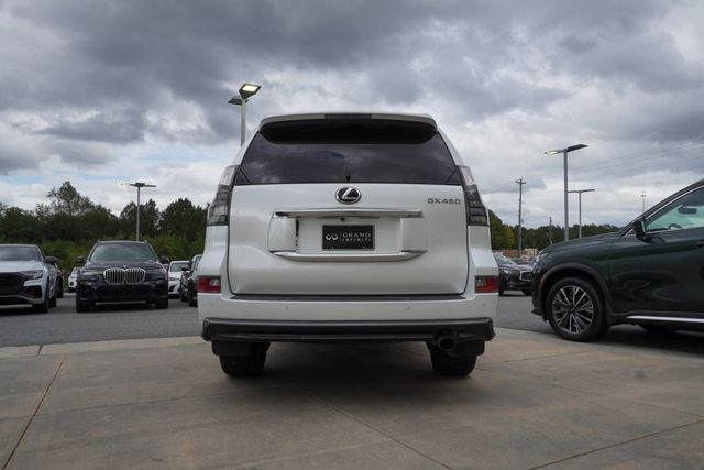 2023 Lexus GX GX 460 Luxury 4WD - 22925586 - 9