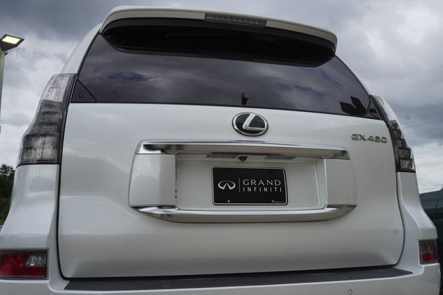 2023 Lexus GX GX 460 Luxury 4WD - 22925586 - 10