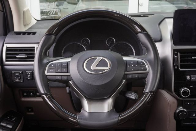 2023 Lexus GX GX 460 Luxury 4WD - 22925586 - 12