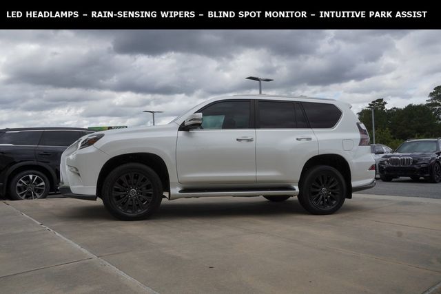 2023 Lexus GX GX 460 Luxury 4WD - 22925586 - 1
