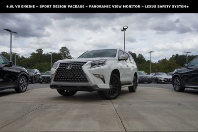 2023 Lexus GX