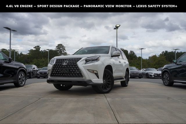 2023 Lexus GX GX 460 Luxury 4WD - 22970803 - 0