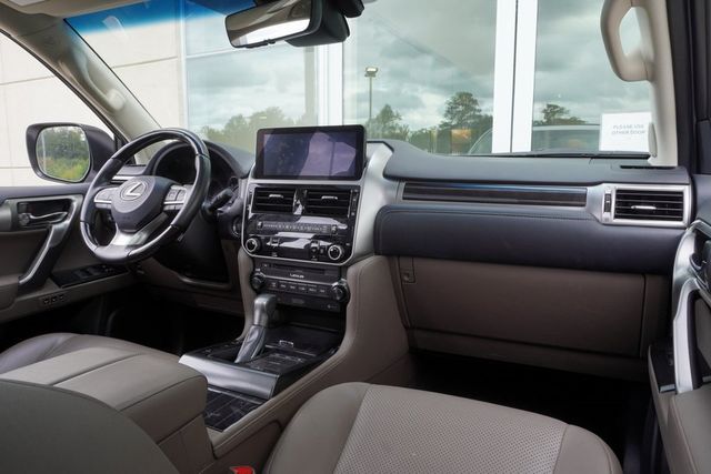 2023 Lexus GX GX 460 Luxury 4WD - 22970803 - 13