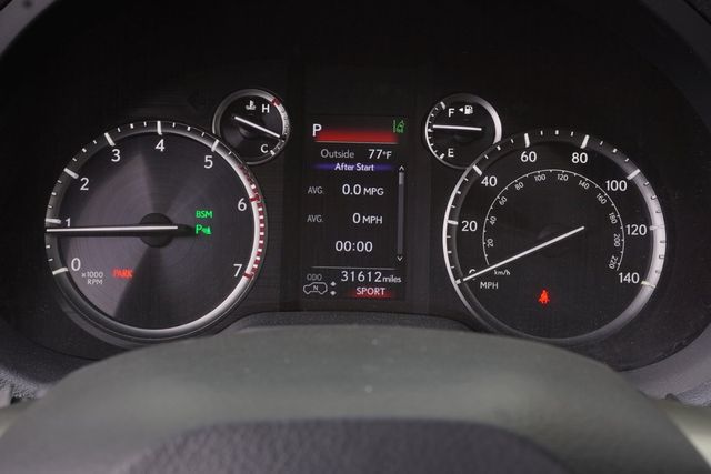 2023 Lexus GX GX 460 Luxury 4WD - 22970803 - 22