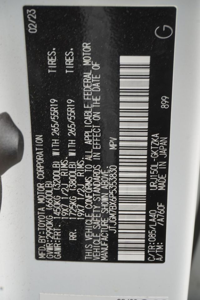 2023 Lexus GX GX 460 Luxury 4WD - 22970803 - 34