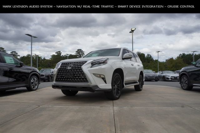 2023 Lexus GX GX 460 Luxury 4WD - 22970803 - 3