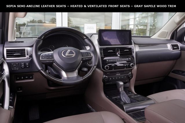 2023 Lexus GX GX 460 Luxury 4WD - 22970803 - 4