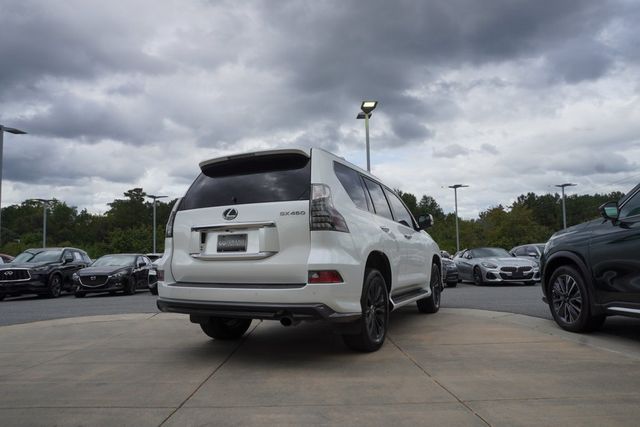 2023 Lexus GX GX 460 Luxury 4WD - 22970803 - 8