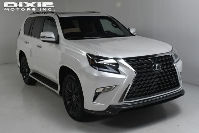 2023 Lexus GX GX 460 Luxury 4WD - 22631403 - 0