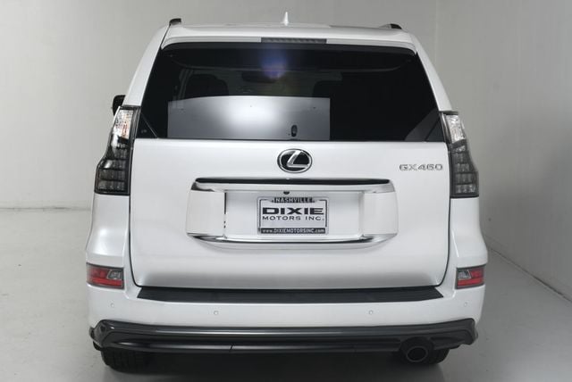 2023 Lexus GX GX 460 Luxury 4WD - 22631403 - 12