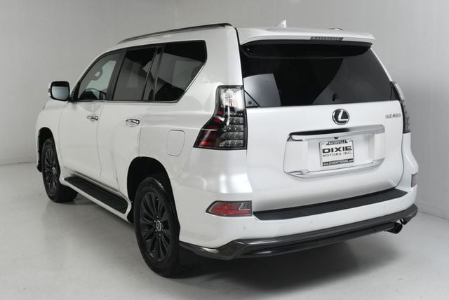 2023 Lexus GX GX 460 Luxury 4WD - 22631403 - 13